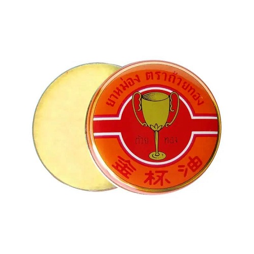 Balsamo bianco - Golden Cup brand 8g.